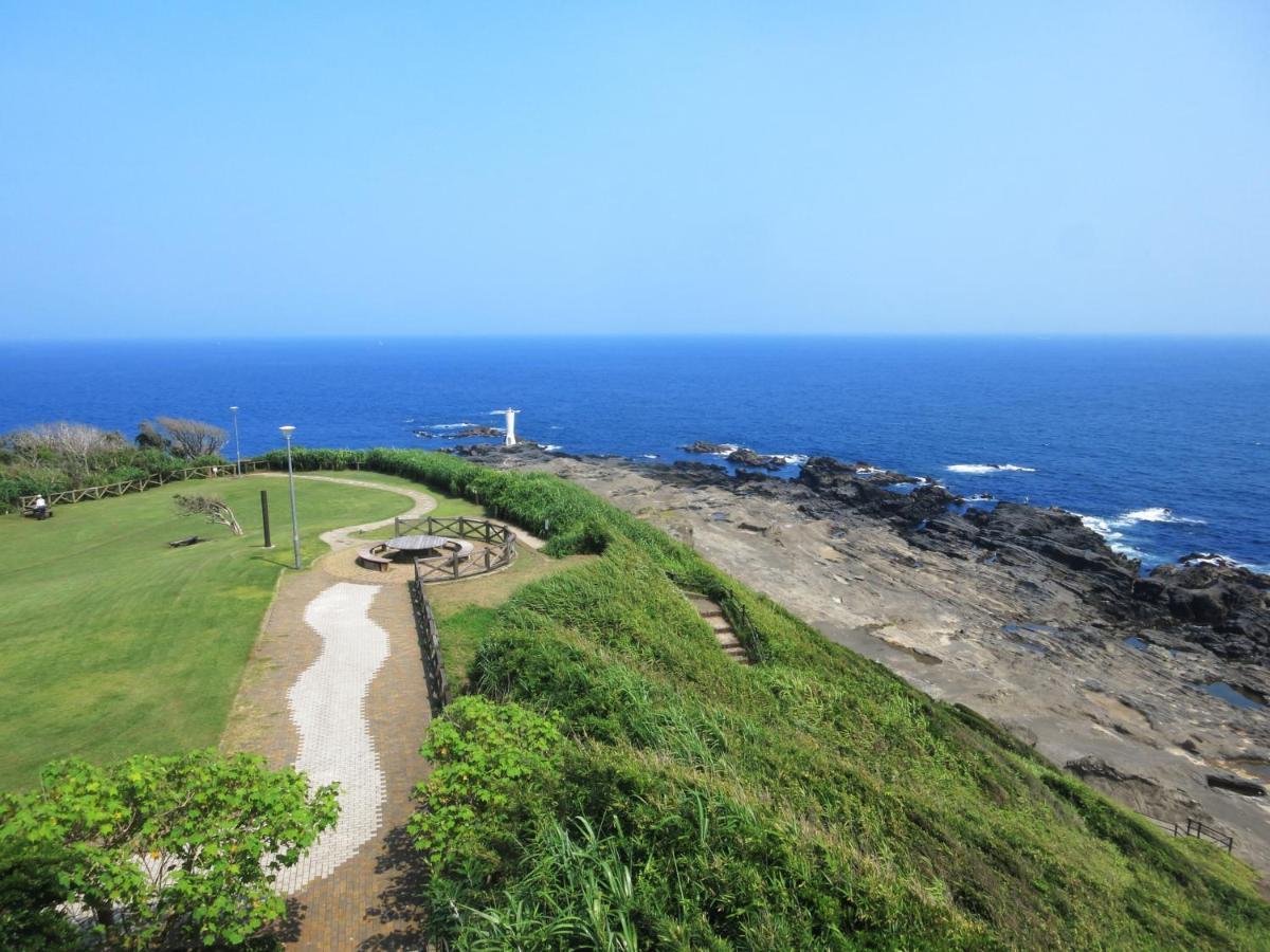 Oyo Hotel Jogashima Asobigasaki Resort Miura Extérieur photo