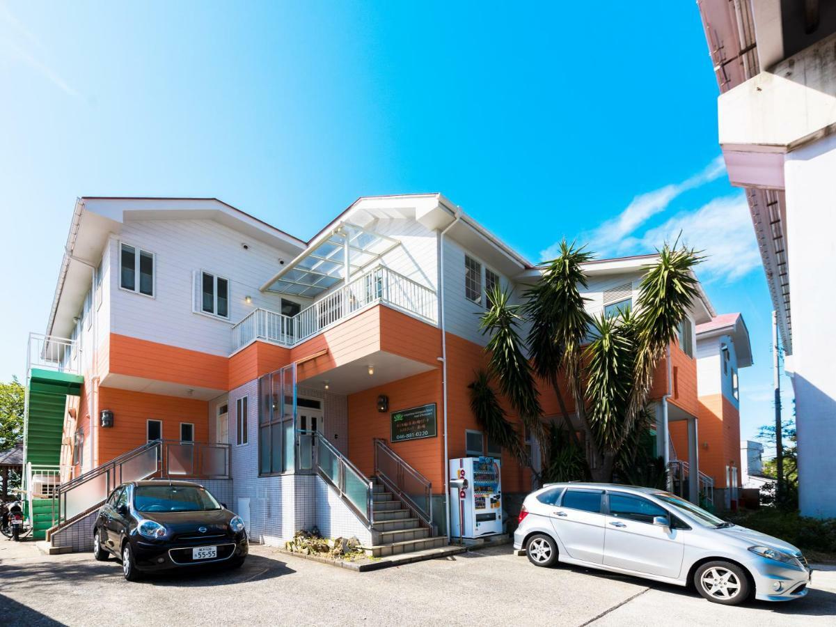 Oyo Hotel Jogashima Asobigasaki Resort Miura Extérieur photo